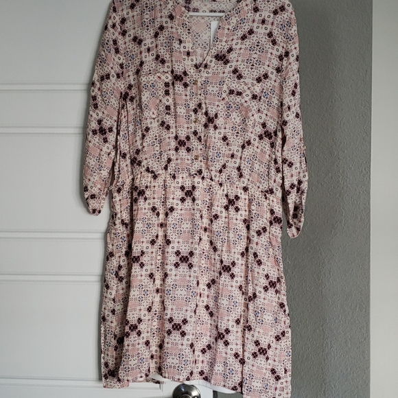 NWT Charlotte Russe shirt dress - Picture 1 of 5